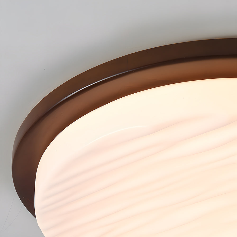 Lampada da soffitto LED Art Deco | Eleganza vintage incontra design moderno