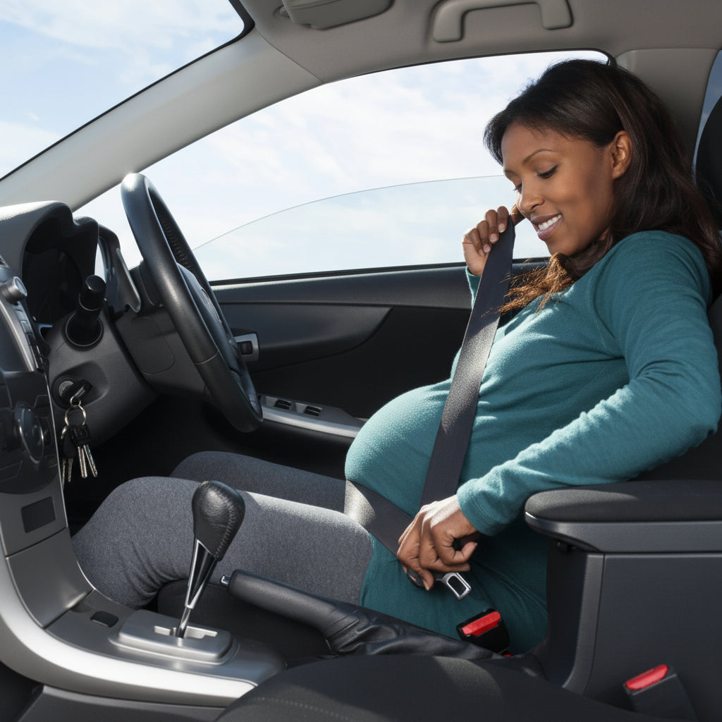 Extensor de Cinto de Segurança Clipe para Carro Pack 2 Ajuste Universal