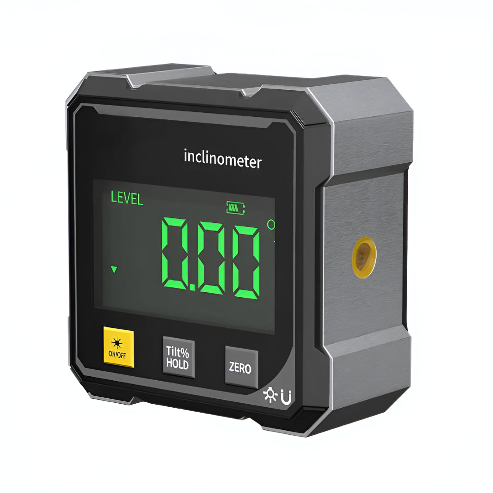 Digitaler Winkelmesser Magnetisches Laser-Messgerät