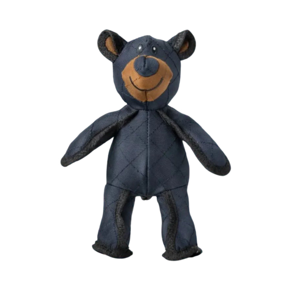 Juguete para masticar perro duradero en forma de oso de peluche accesorio de juego