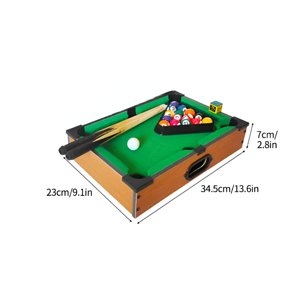 Interaktives Katzenspielzeug Billard Kitten Indoor Katzenunterhaltung