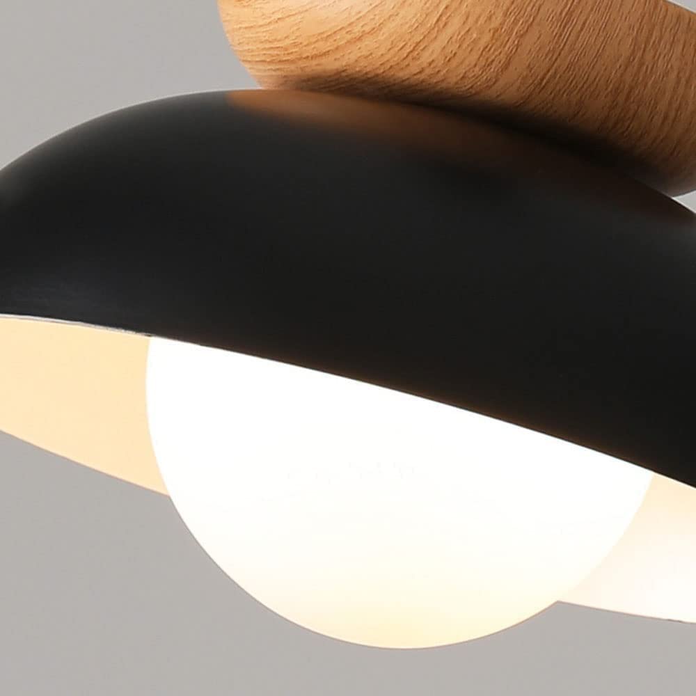 Lumină de tavan Nordic Dome | Design modern minimalist