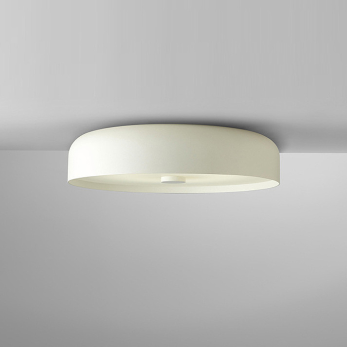 Luz de Teto Retro Nórdica | Plafon LED Minimalista