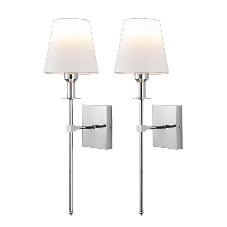 Luce da Parete Ricaricabile Wireless (Confezione da 2)