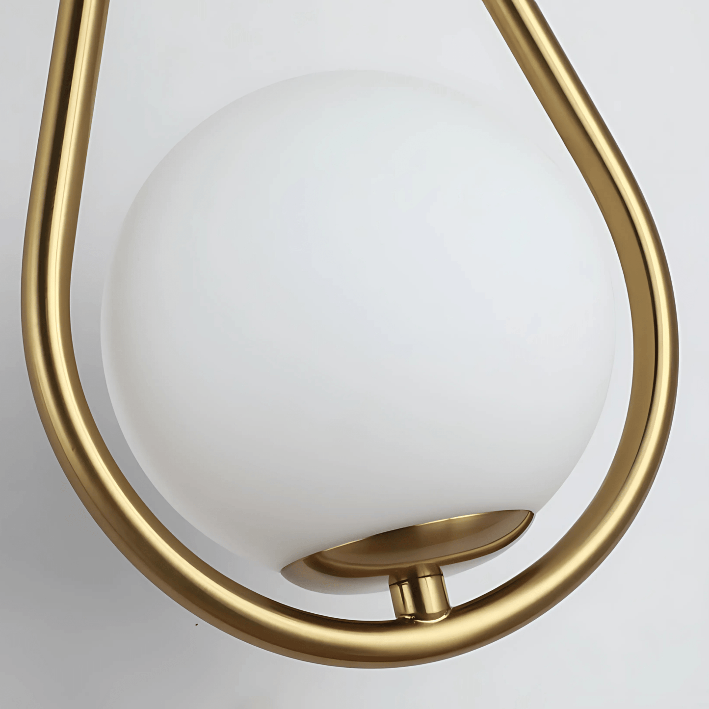 Lumină de perete Droplet | Lampă de perete modernă în formă de picătură