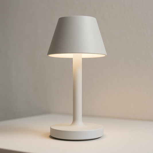 Wireless Freedom — Lighting Without the Hassle