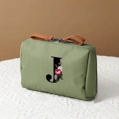 Borsa Trucco Organizer Cosmetici da Viaggio Astuccio Festa della Mamma