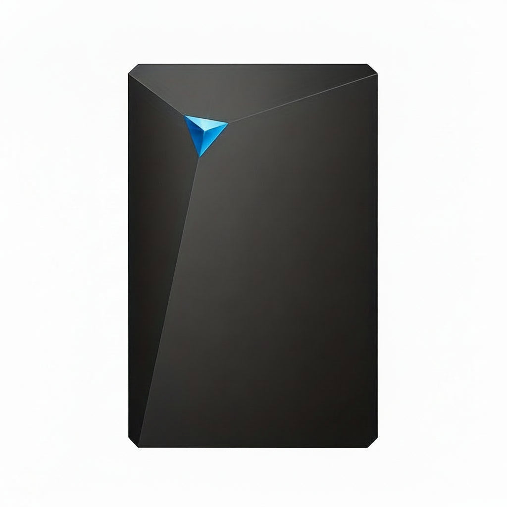 Externe tragbare SSD-Festplatte USB Slim Speicher Backup-Laufwerk