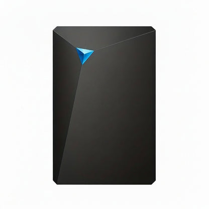 Externe tragbare SSD-Festplatte USB Slim Speicher Backup-Laufwerk