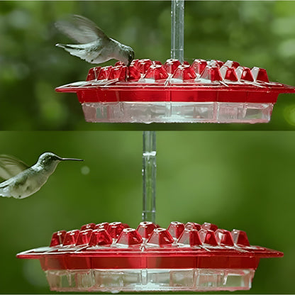Hummingbird Feeder Nectar Hanging Garden Feeding Station