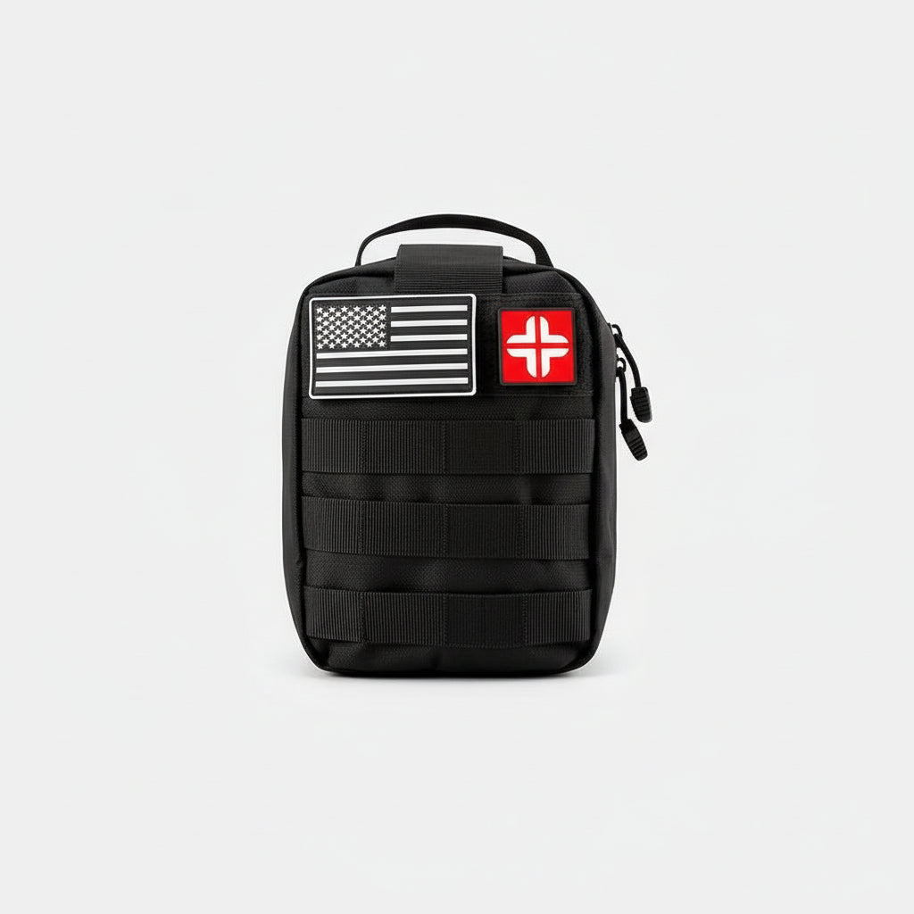 Rucsac Supraviețuire Tactic Outdoor Multi Tool Trusă Prim Ajutor