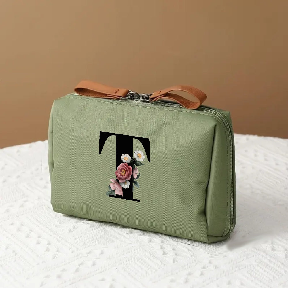 Borsa Trucco Organizer Cosmetici da Viaggio Astuccio Festa della Mamma