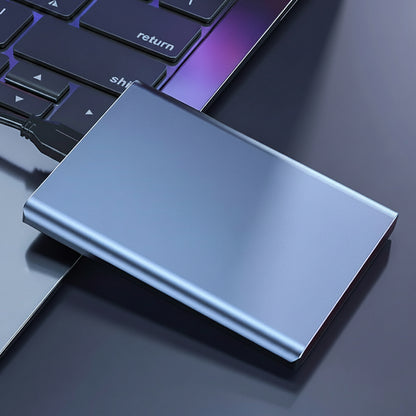 Externe Festplatte Portable SSD 320GB USB Schlanker Laptop-Speicher