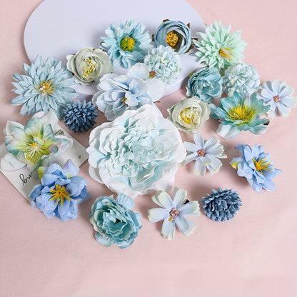 Mothers Day Artificial Flowers Daisy Bouquet Floral Decor Home