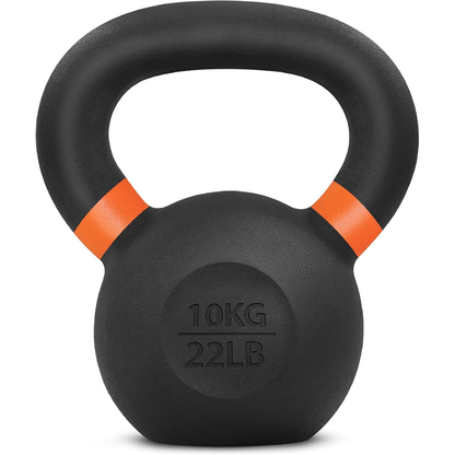 Kettlebell Gewicht Gusseisen Krafttraining Übungsgerät