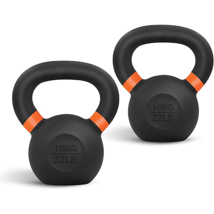 Kettlebell Gewicht Gusseisen Krafttraining Übungsgerät