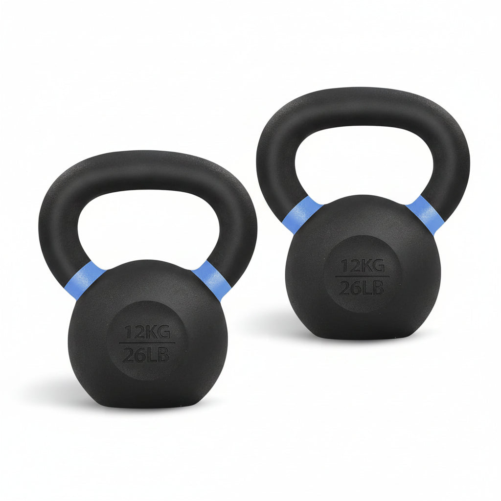 Kettlebell Gewicht Gusseisen Krafttraining Übungsgerät