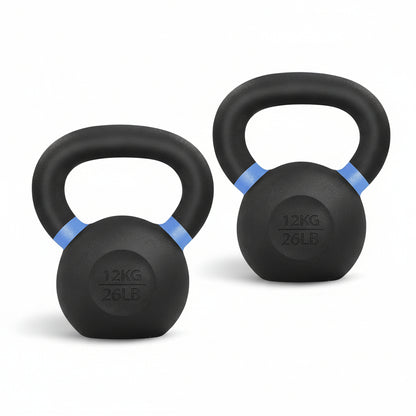 Kettlebell Gewicht Gusseisen Krafttraining Übungsgerät