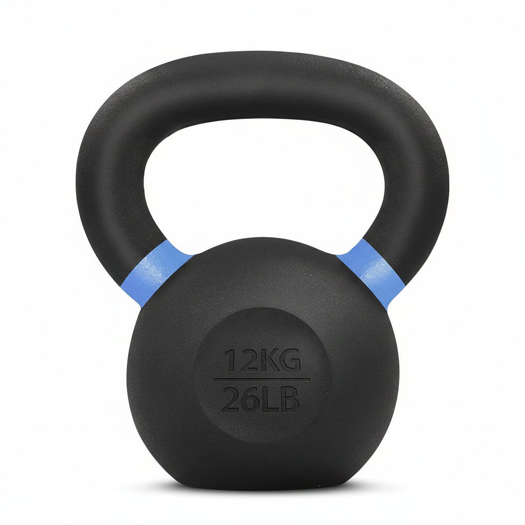 Kettlebell Gewicht Gusseisen Krafttraining Übungsgerät