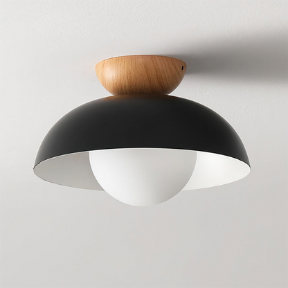 Lampada da soffitto Nordic Dome | Design moderno minimalista