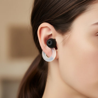 Ohrstoepsel Silikon Wiederverwendbar Noise Cancelling Schlaf