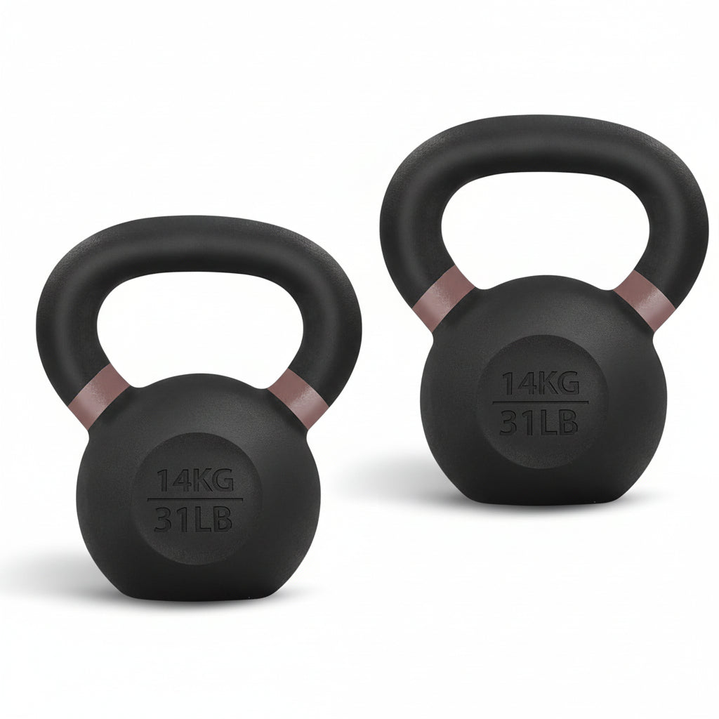 Kettlebell Gewicht Gusseisen Krafttraining Übungsgerät
