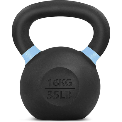 Kettlebell Gewicht Gusseisen Krafttraining Übungsgerät