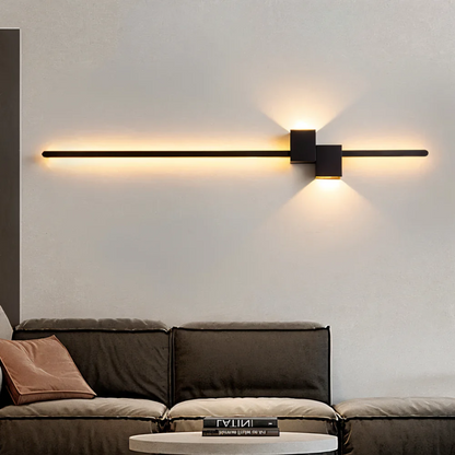 Lumină de perete LED | Lampă de interior modernă minimalistă