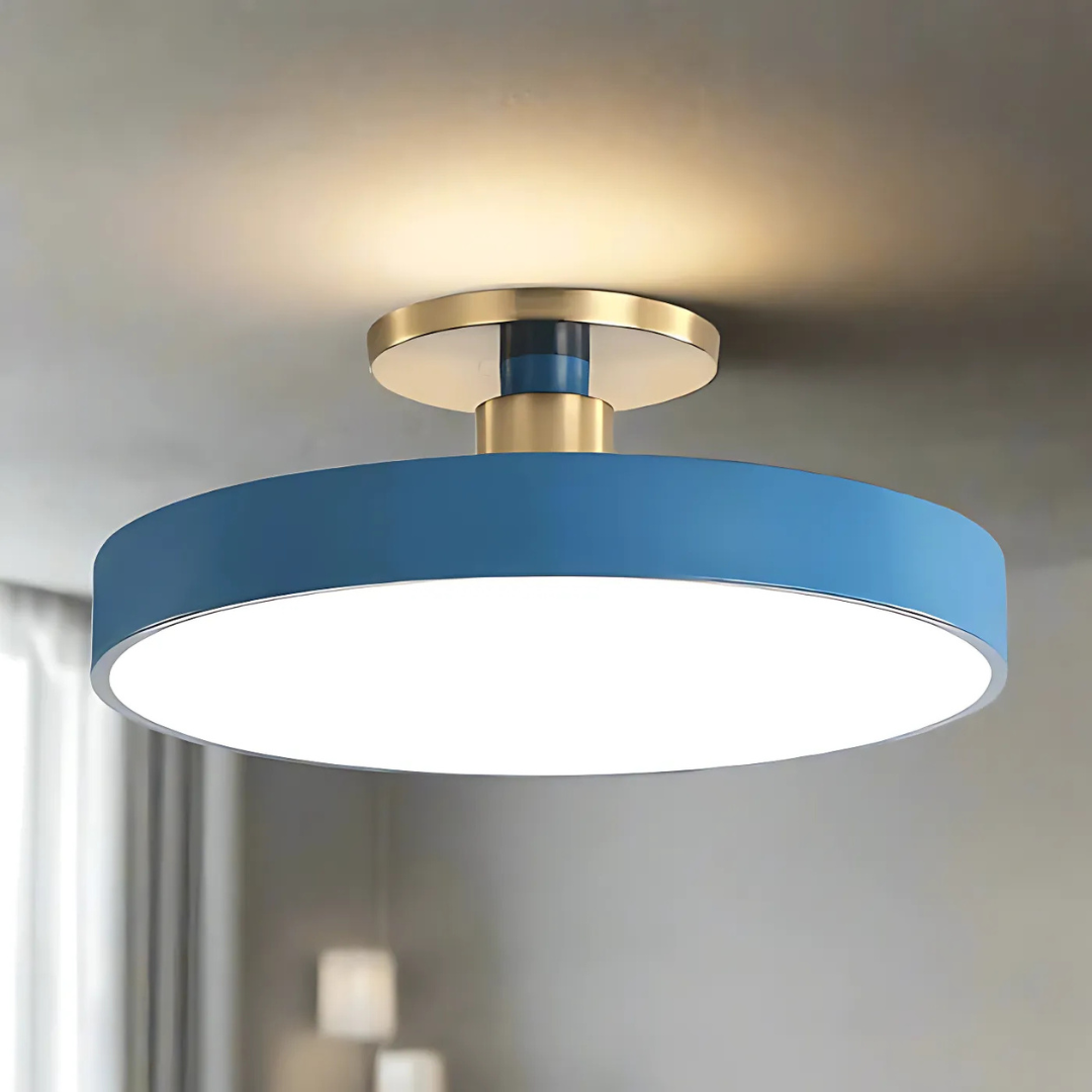 Lampada da soffitto LED Solon | Design moderno scandinavo