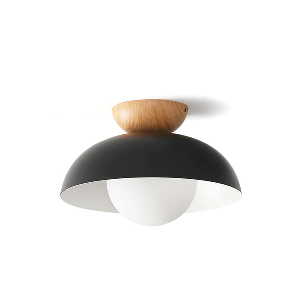 Lampada da soffitto Nordic Dome | Design moderno minimalista