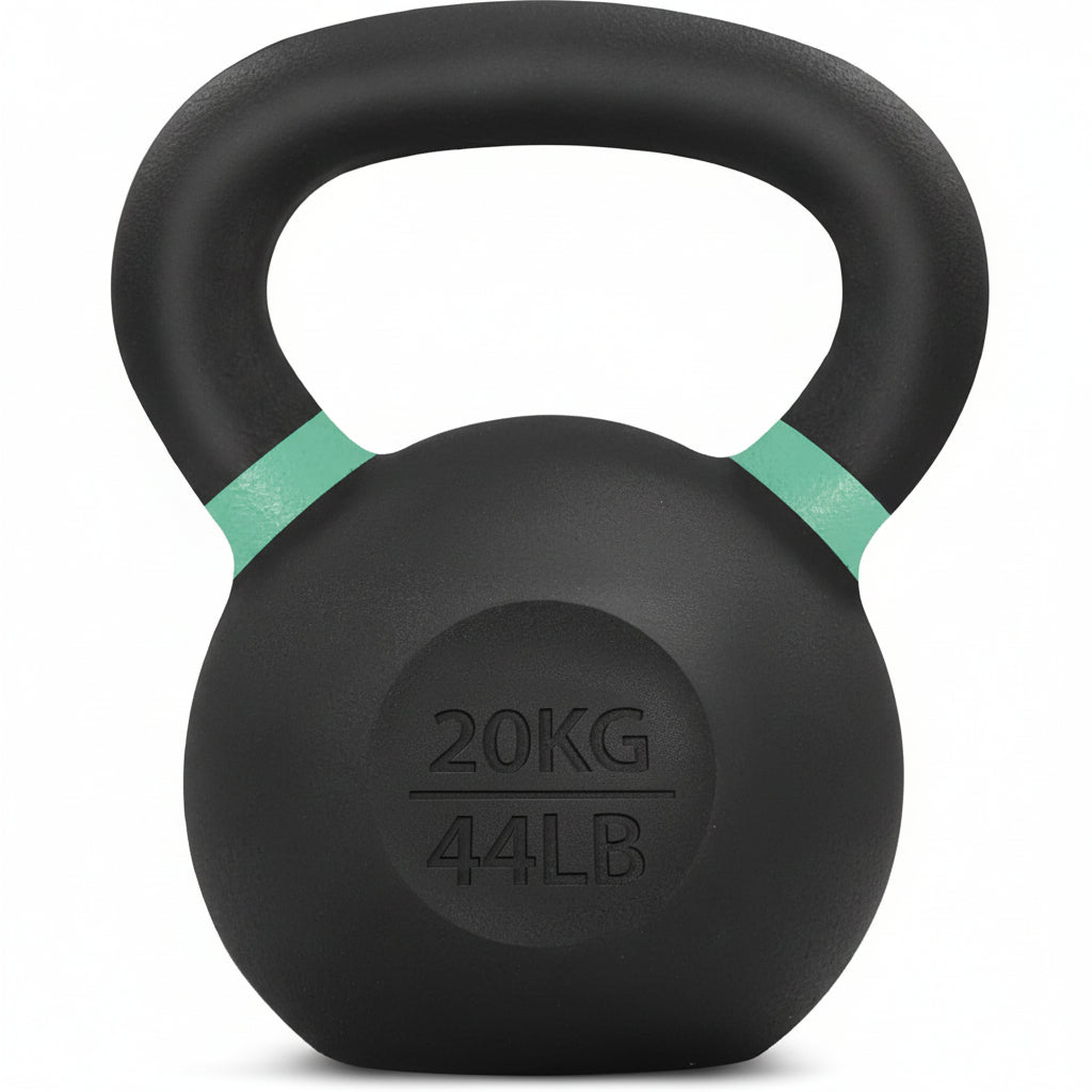 Kettlebell Gewicht Gusseisen Krafttraining Übungsgerät