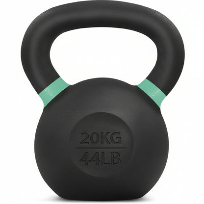 Kettlebell Gewicht Gusseisen Krafttraining Übungsgerät