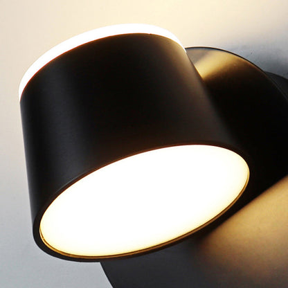 Drehbare LED-Wandlampe | Moderne verstellbare Beleuchtung