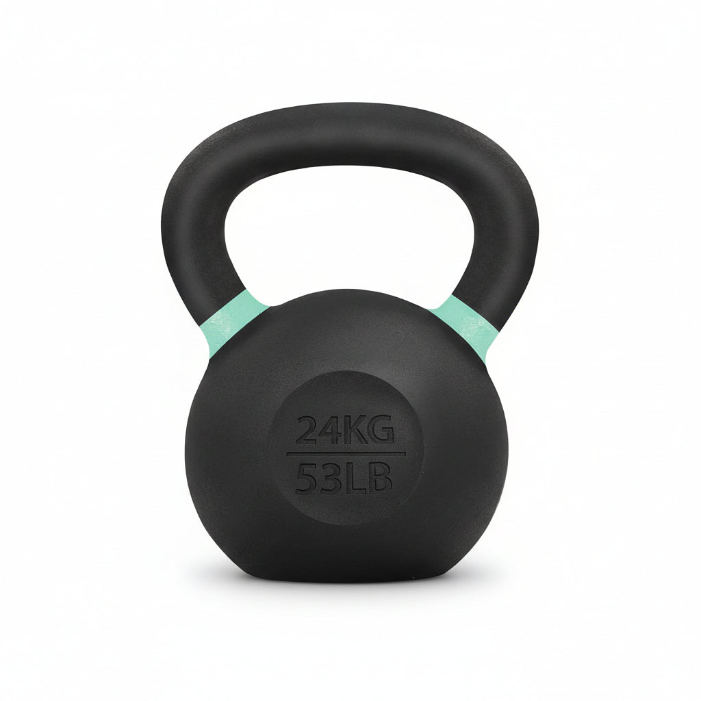 Kettlebell Gewicht Gusseisen Krafttraining Übungsgerät
