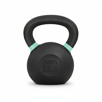 Kettlebell Gewicht Gusseisen Krafttraining Übungsgerät