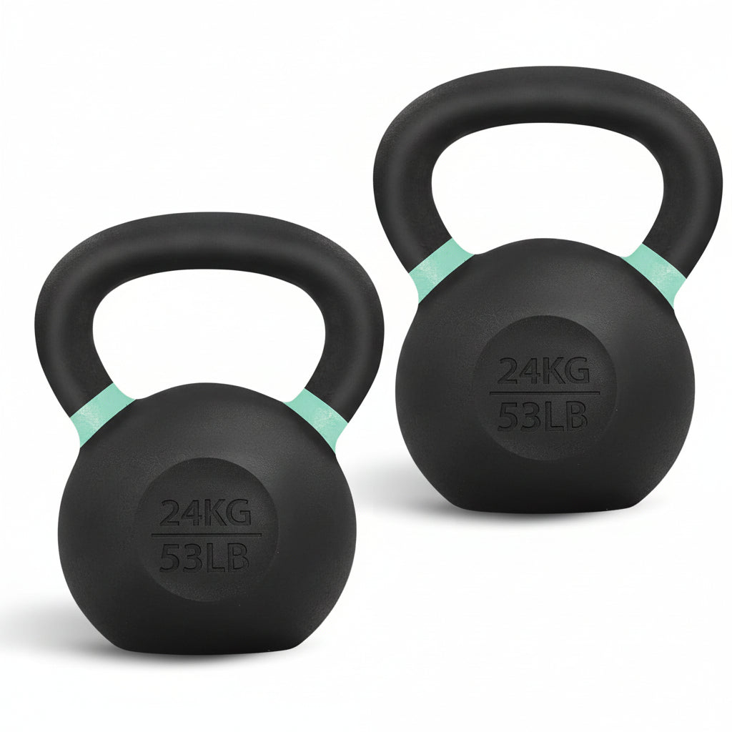 Kettlebell Gewicht Gusseisen Krafttraining Übungsgerät