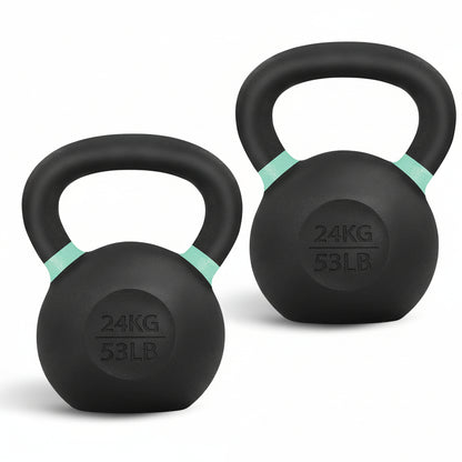 Kettlebell Gewicht Gusseisen Krafttraining Übungsgerät