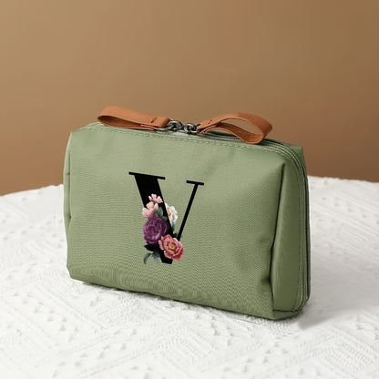 Borsa Trucco Organizer Cosmetici da Viaggio Astuccio Festa della Mamma