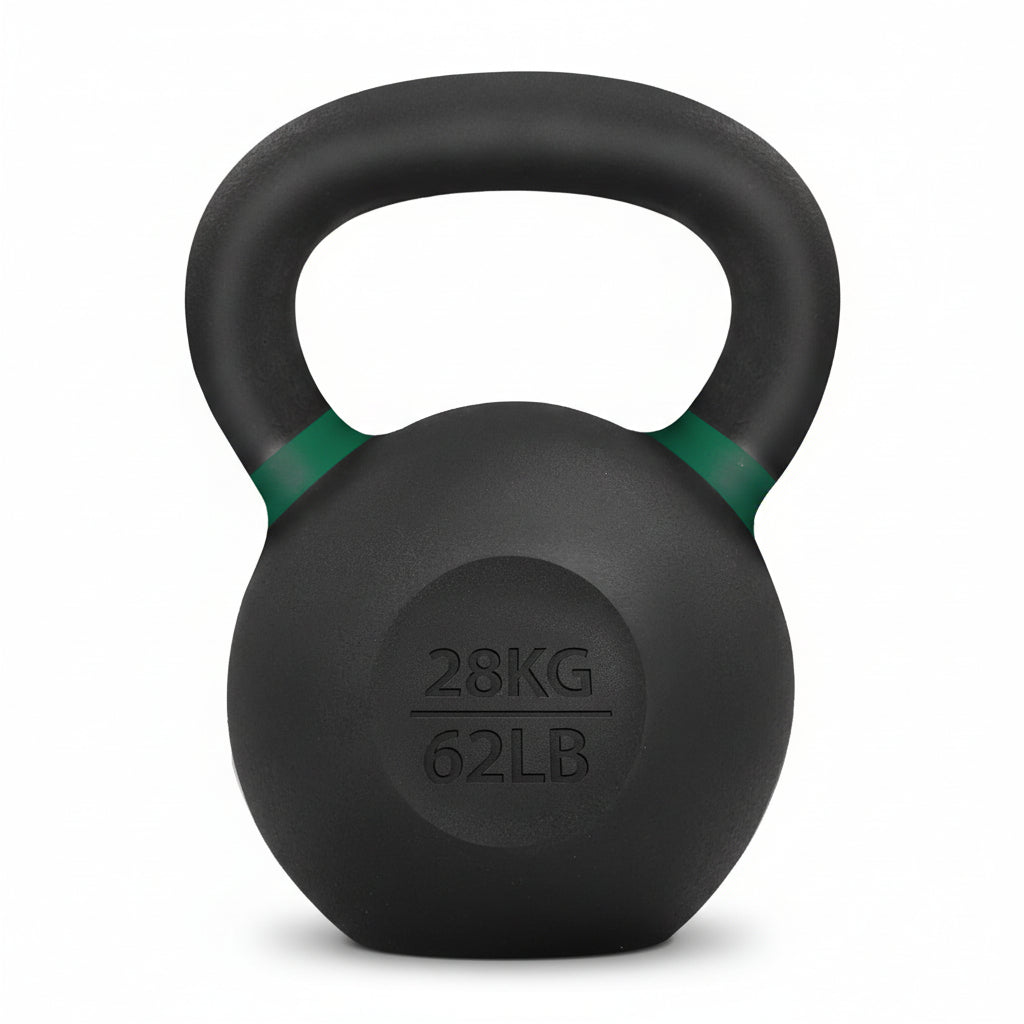 Kettlebell Gewicht Gusseisen Krafttraining Übungsgerät