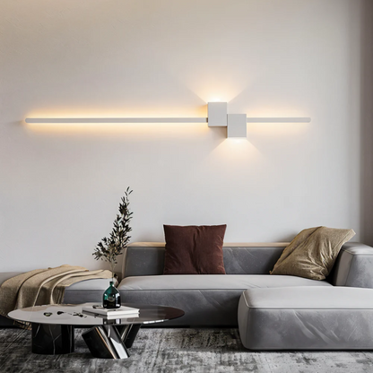 Lumină de perete LED | Lampă de interior modernă minimalistă