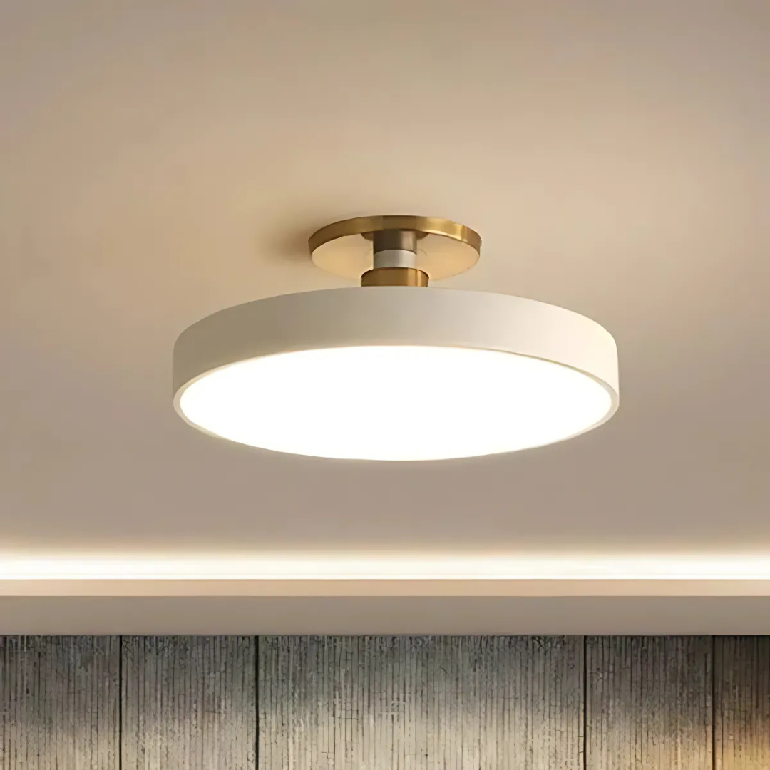 Lampada da soffitto LED Solon | Design moderno scandinavo
