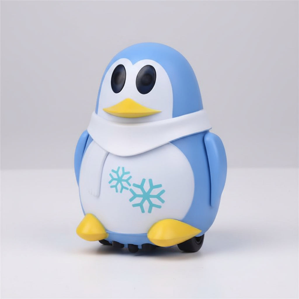 Robot Dibujo Infantil Seguidor Líneas Juguete Educativo Creativo