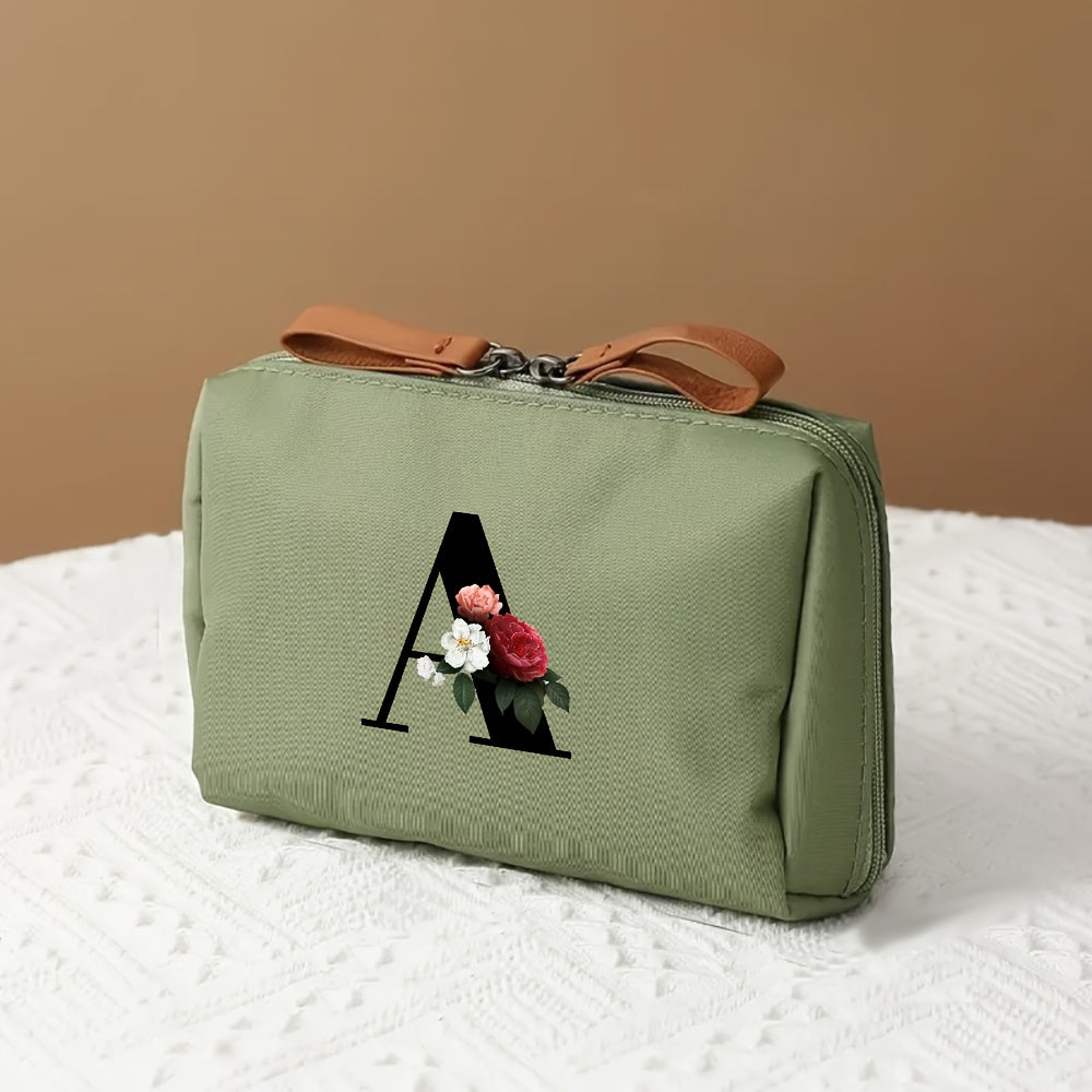 Borsa Trucco Organizer Cosmetici da Viaggio Astuccio Festa della Mamma