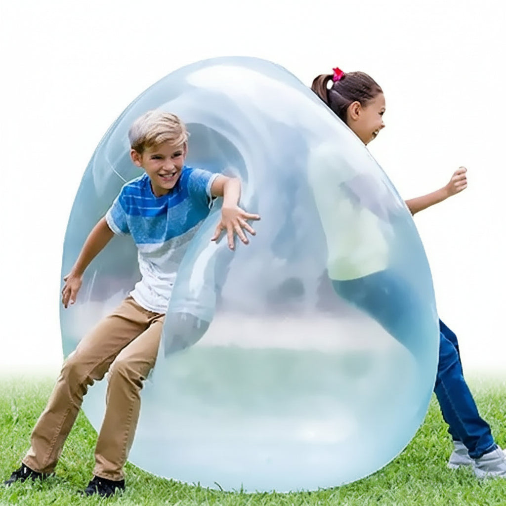 Pelota Inflable Gigante TPR Exterior