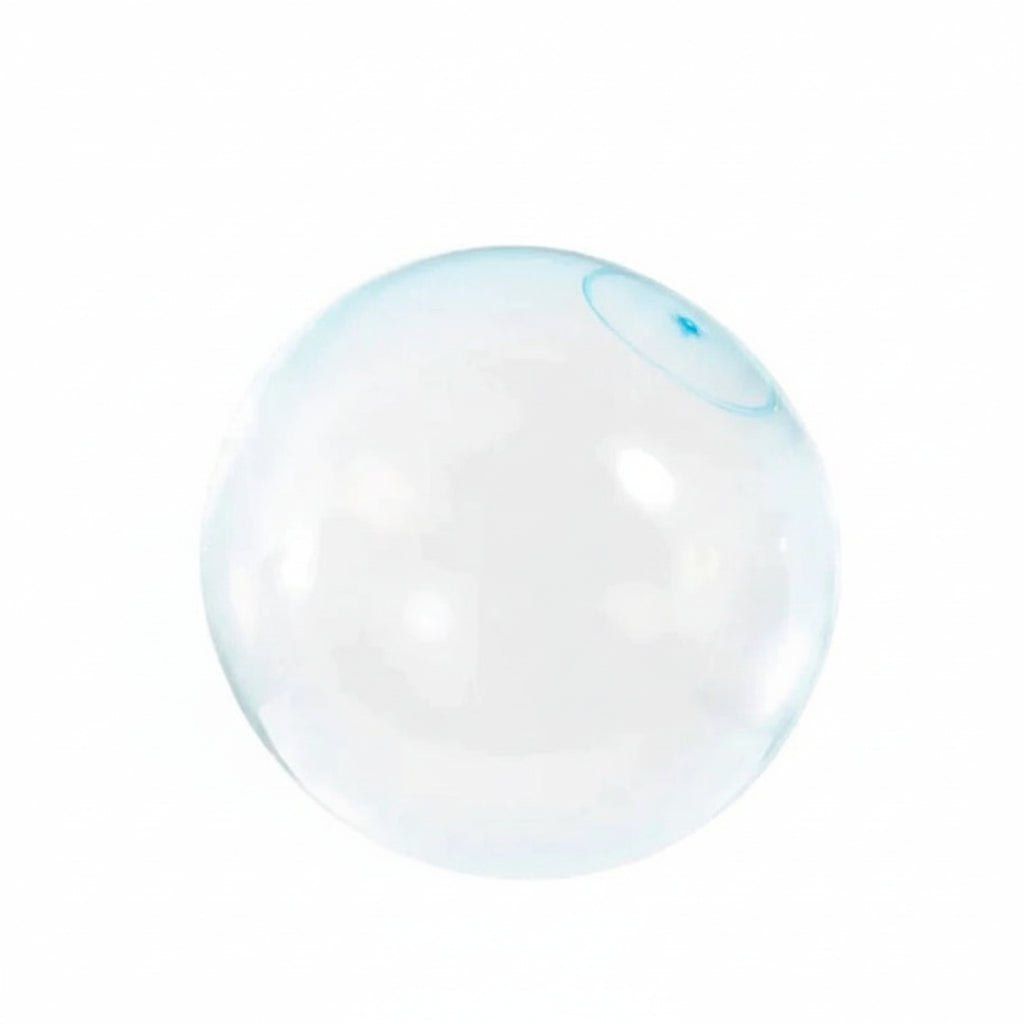 Pelota Inflable Gigante TPR Exterior