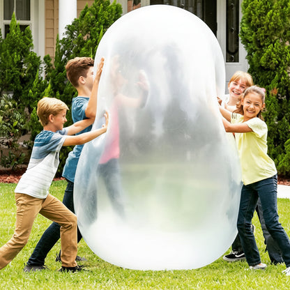 Pelota Inflable Gigante TPR Exterior