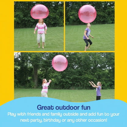 Pelota Inflable Gigante TPR Exterior