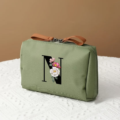 Borsa Trucco Organizer Cosmetici da Viaggio Astuccio Festa della Mamma