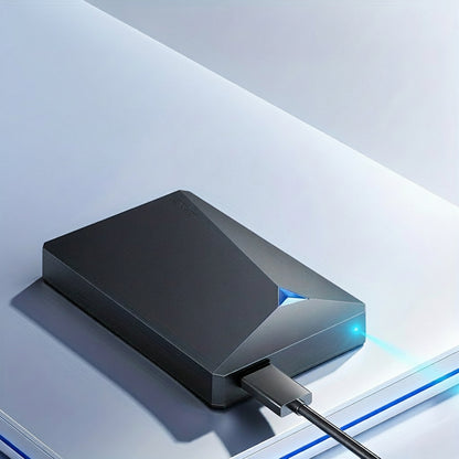 Externe tragbare SSD-Festplatte USB Slim Speicher Backup-Laufwerk