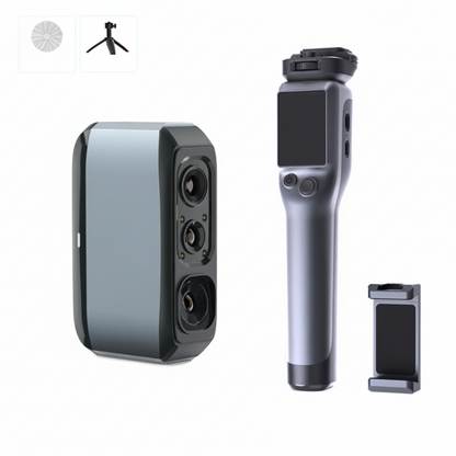 3D Scanner Portable Desktop Model Scanner High Accuracy Imaging